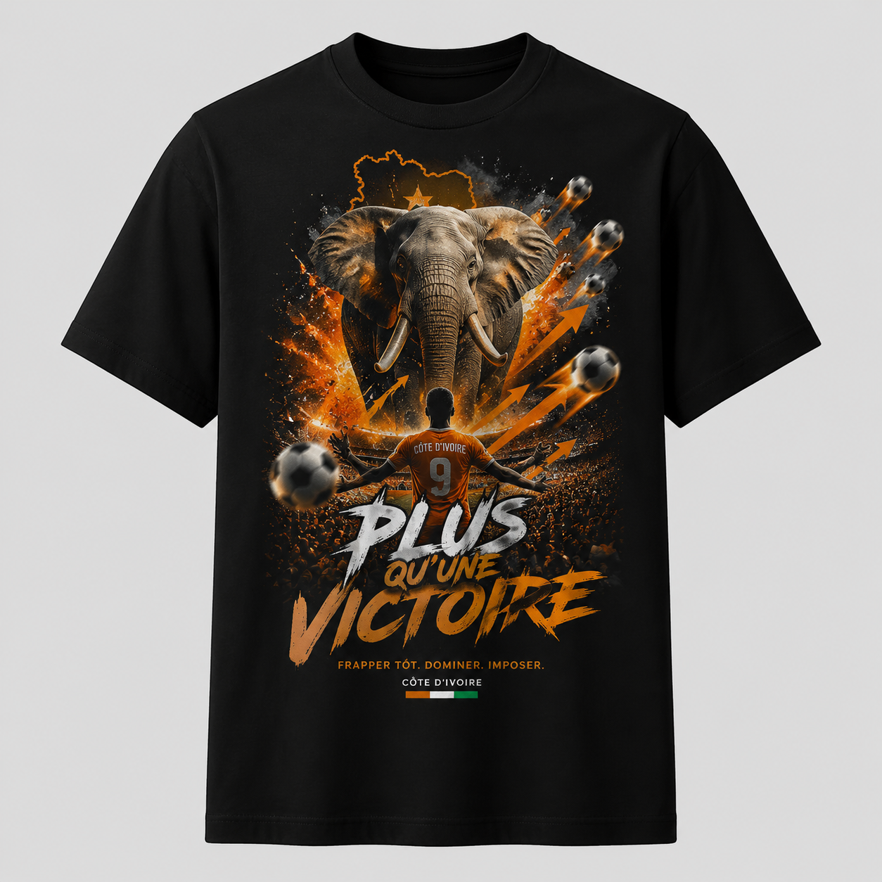 Unisex Loose Fit T-Shirt 100% Cotton Soft Comfortable Summer Casual Printed Top