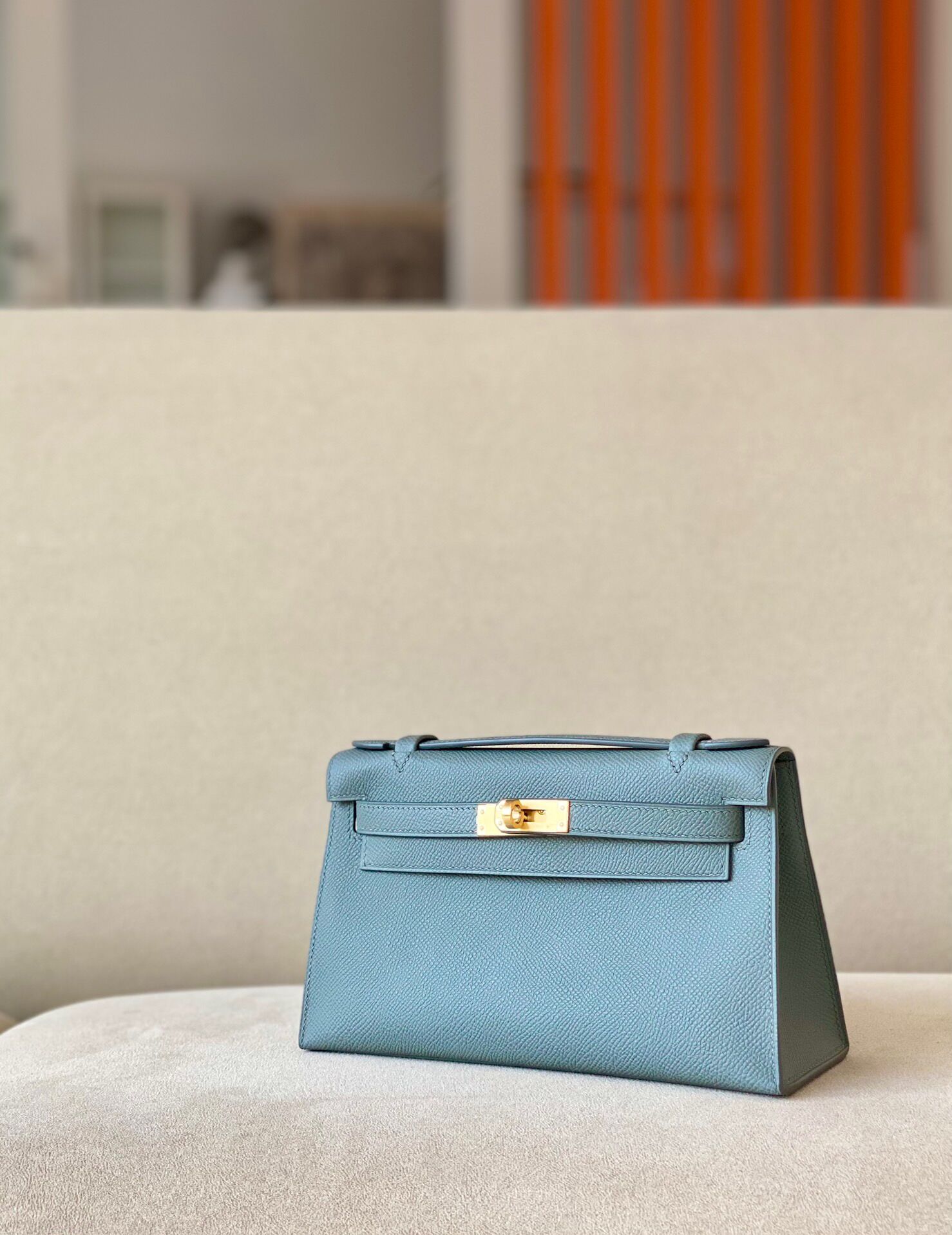 Kelly1 Mini 22 Epsom