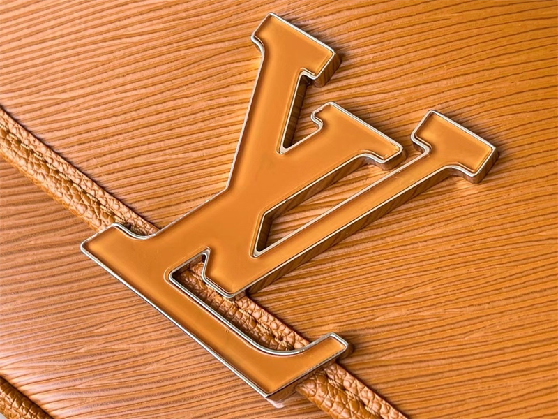 Louis Vuitton Buci 24Cm Brown