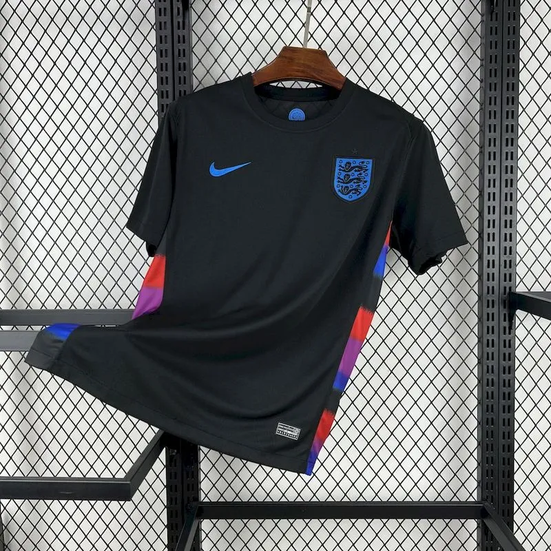2025-26 England Away Football jersey