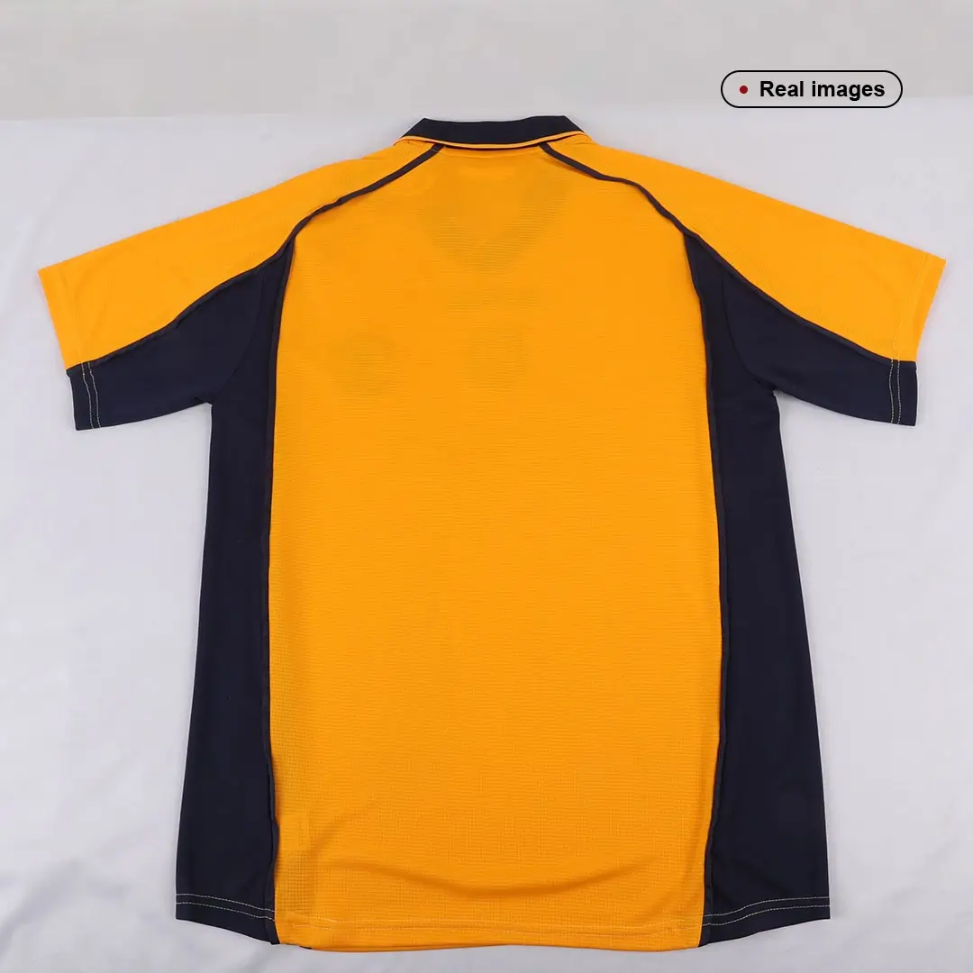 Liverpool 2000/01 Away Retro Soccer Jersey