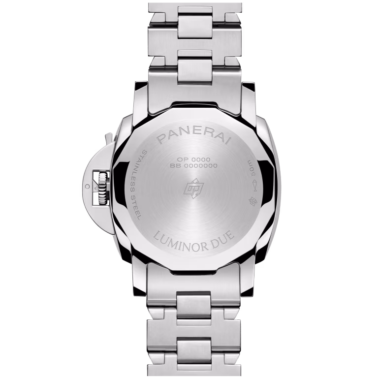 Panerai  Luminor Due Pastello 38mm PAM01319
