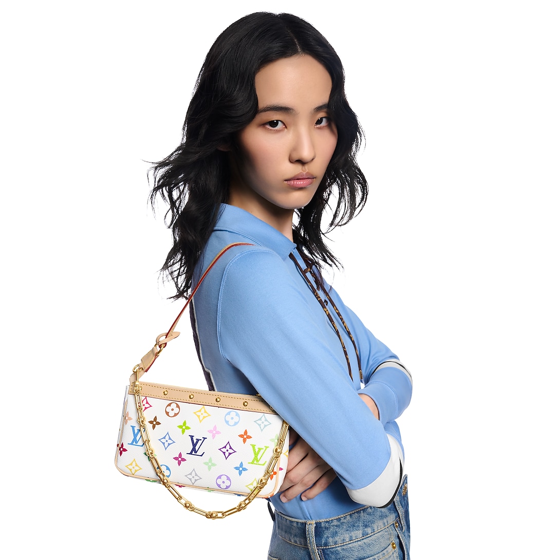 Louis Vuitton Lv X Tm Pochette Accessoires M13404
