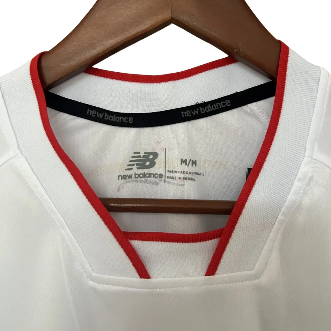 São Paulo FC Home Soccer Jersey 2026/27