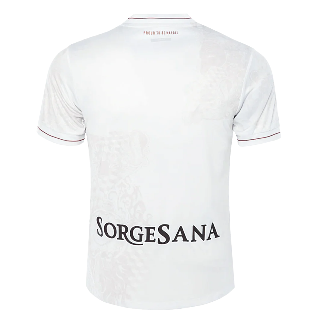 Napoli Away Soccer Jersey 2025/26