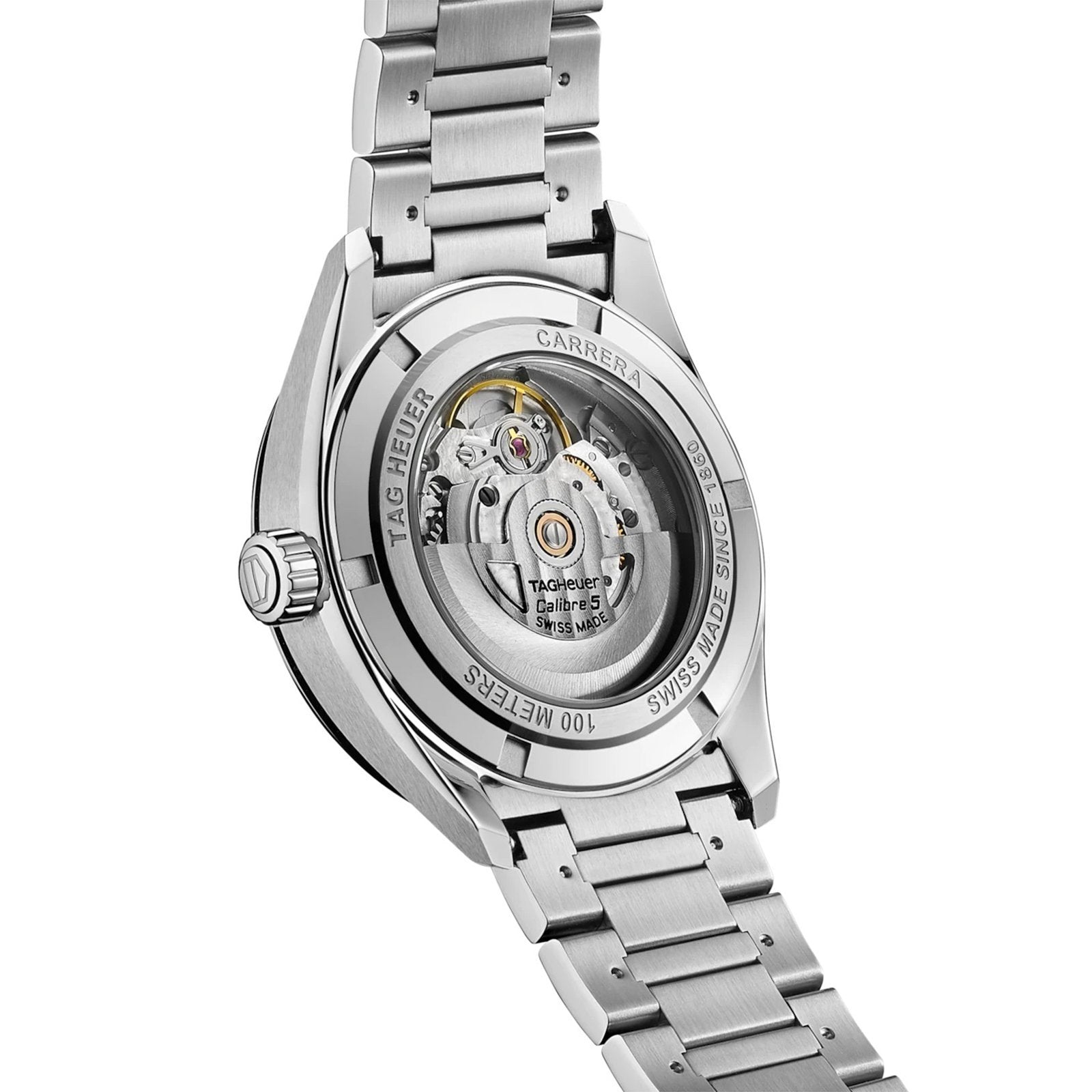 【Top replica】TAG Heuer Carrera