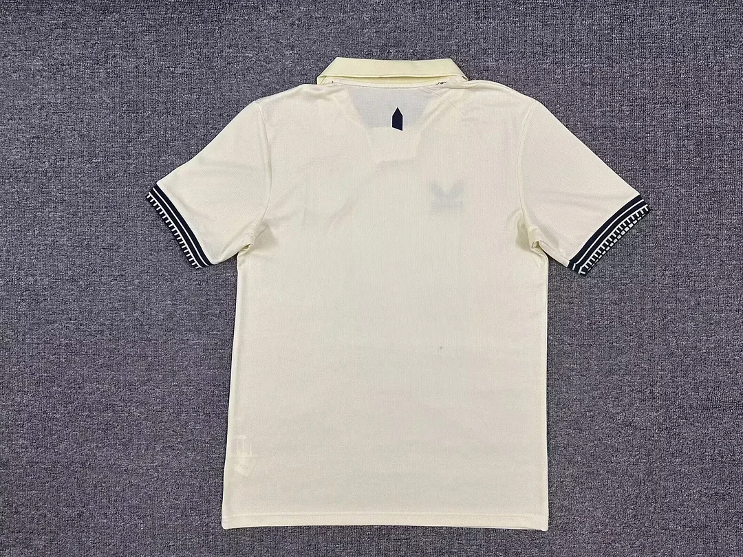 2025/2026 Premier League Everton Team Away Football Jersey