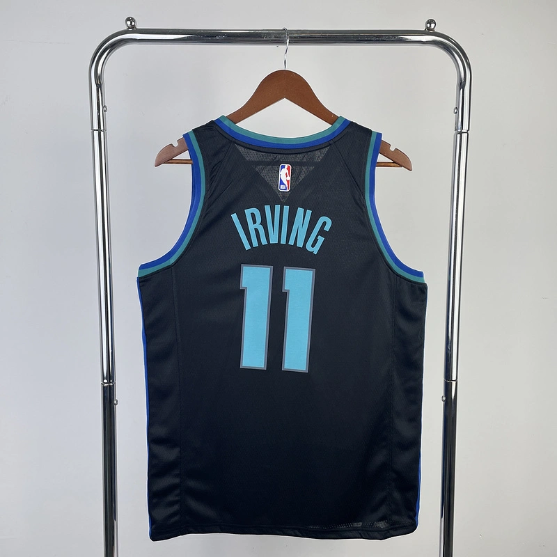 NBA Dallas Mavericks 11 IRVING Basketball jersey