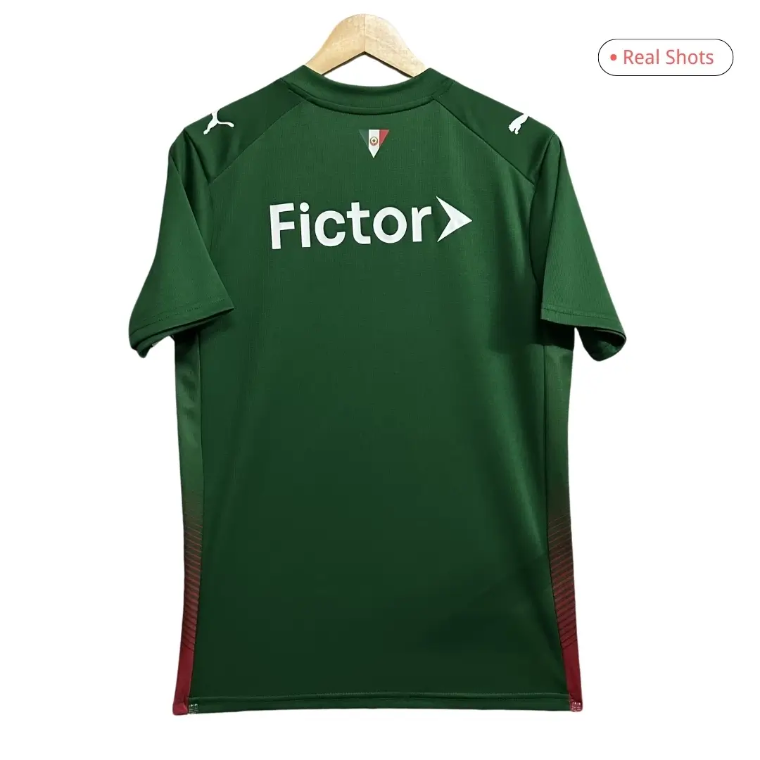 SE Palmeiras Home Soccer Jersey 2026/27