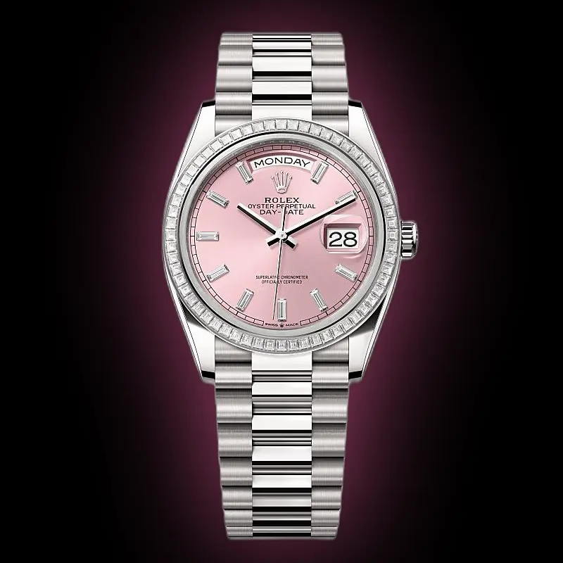 Rolex  Day-Date M128396RBR-0025 36mm