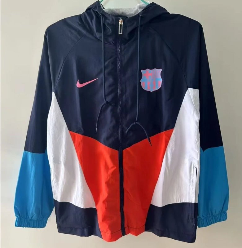 Windbreaker Barcelona