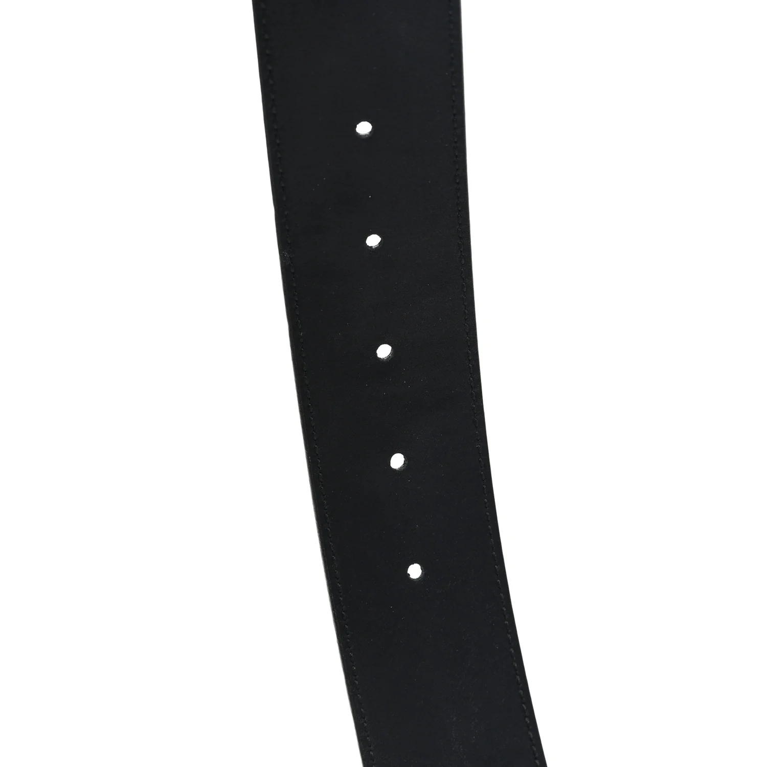 Calfskin Double G 40mm Belt 80 32 Black