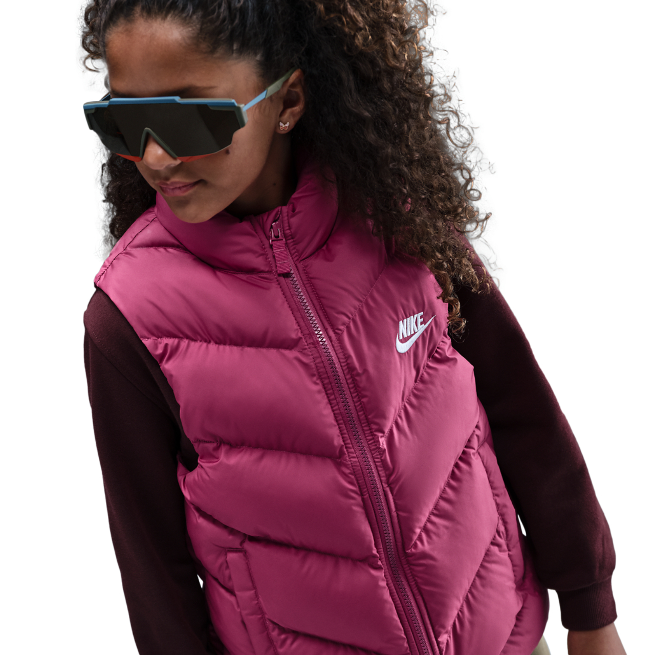Nike NSW Therma-FIT Puffer Vest
