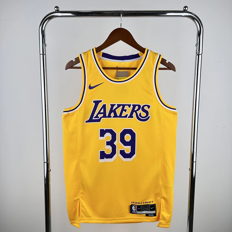 2023 NBA Lakers 39 HOWARD Basketball Jersey