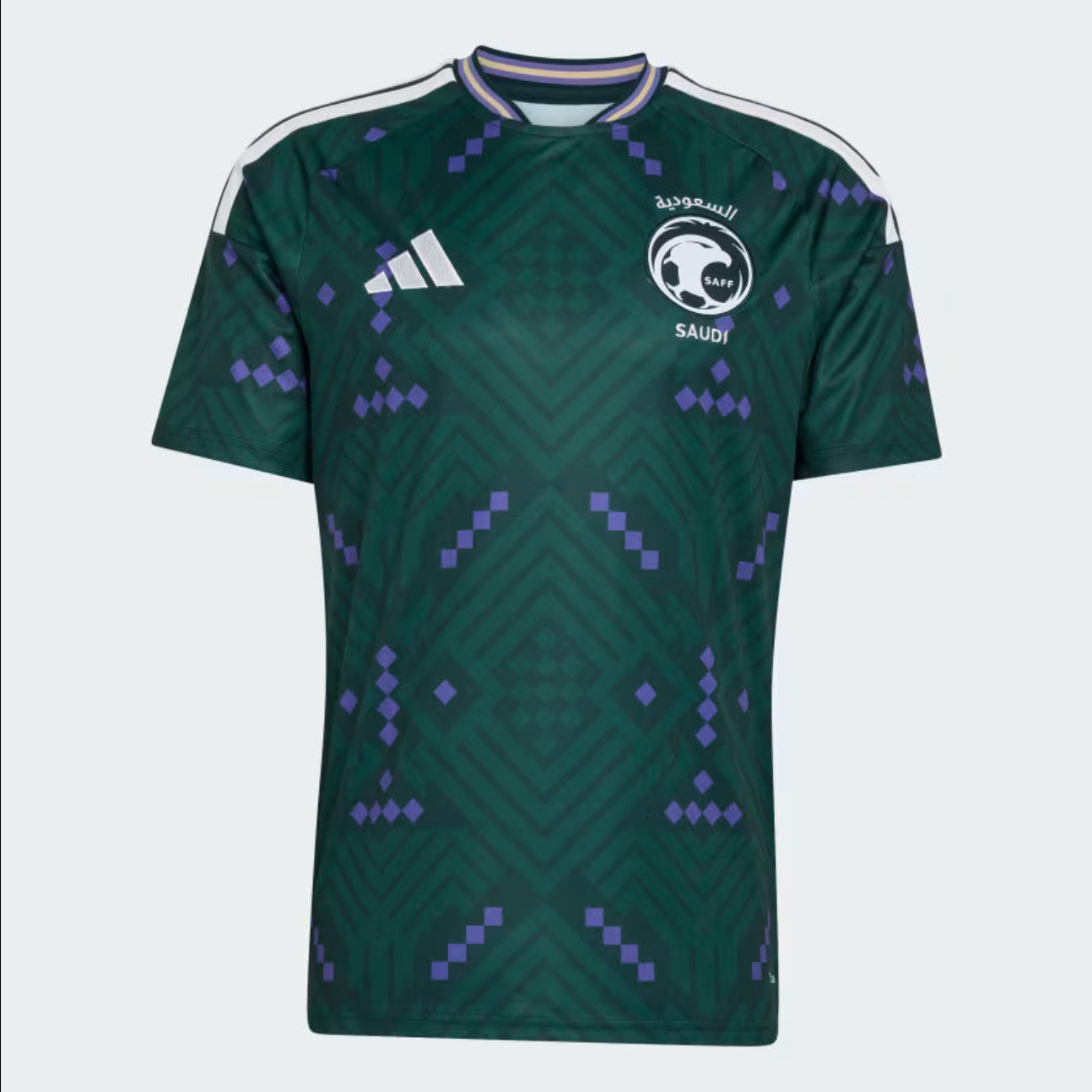 Saudi Arabia National FIFA x World Cup 2026 Home Jersey