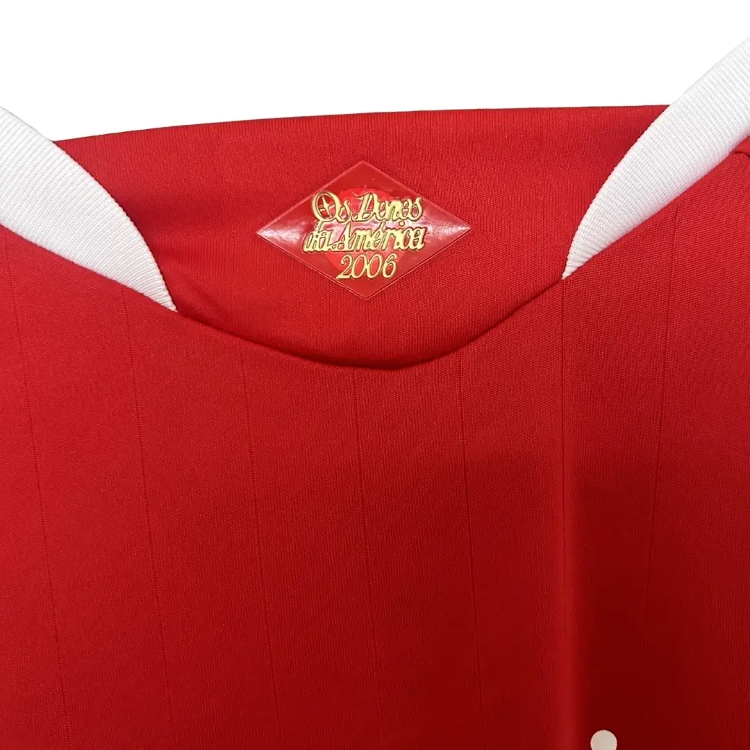 SC Internacional Home Soccer Jersey 2026/27