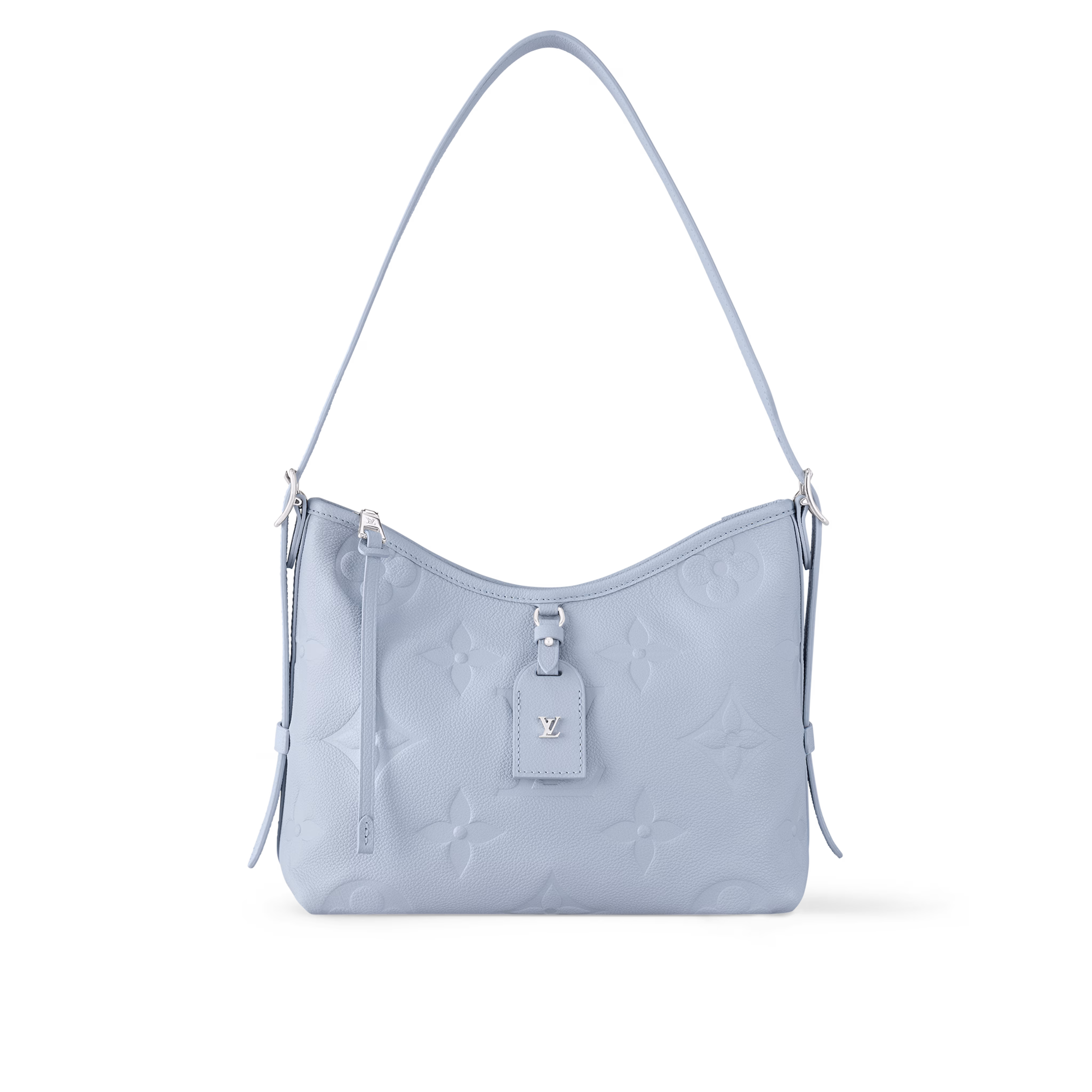 Louis Vuitton M46673 CarryAll PM Blue Washed