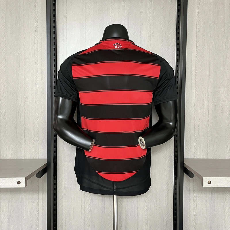 Player 2025-26 Flamengo Home Football jersey