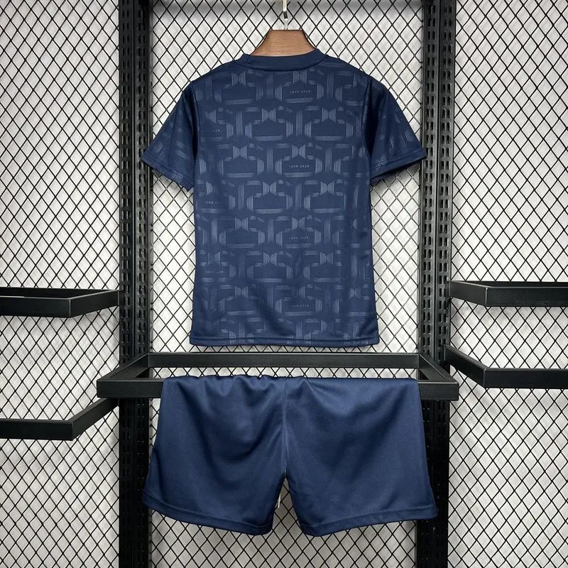 2025-26 Barcelona Special Edition kids Football jersey