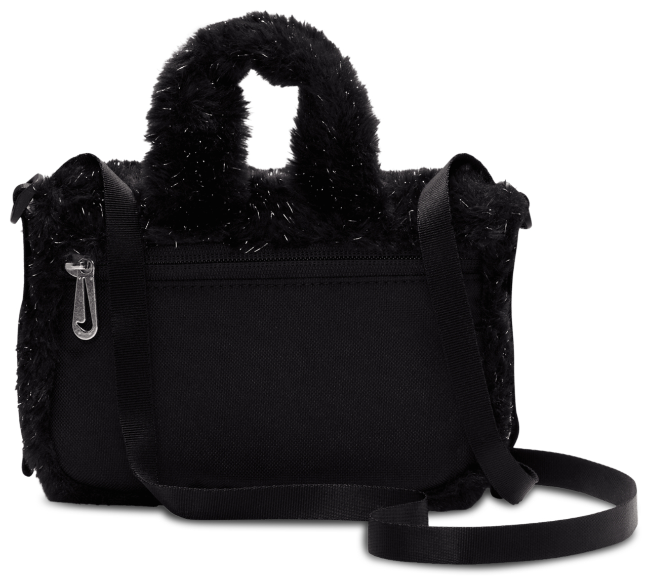 Nike Fur Crossbody Bag