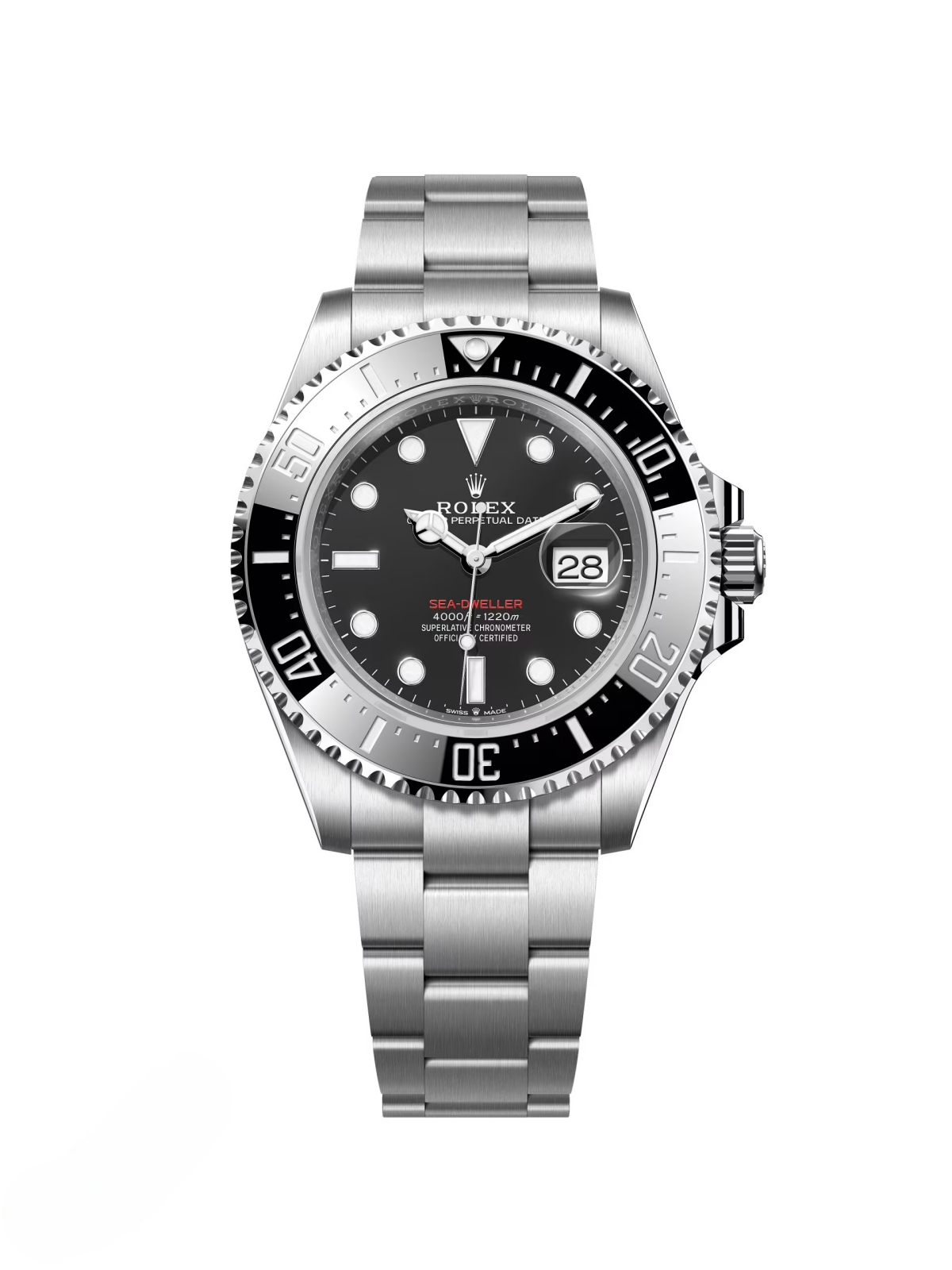 Rolex Sea-Dweller 126600-0002 43mm