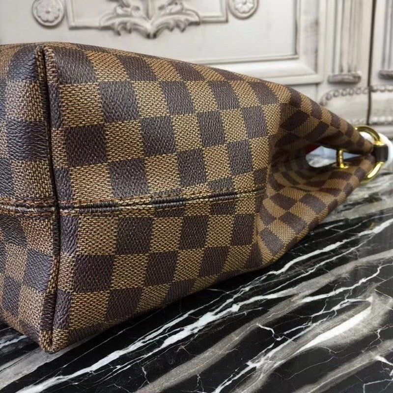 Louis Vuitton Damier Azur Graceful Mm 41Cm