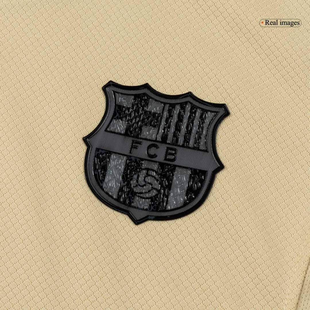 Barcelona Women's Away Soccer Jersey 2025/26
