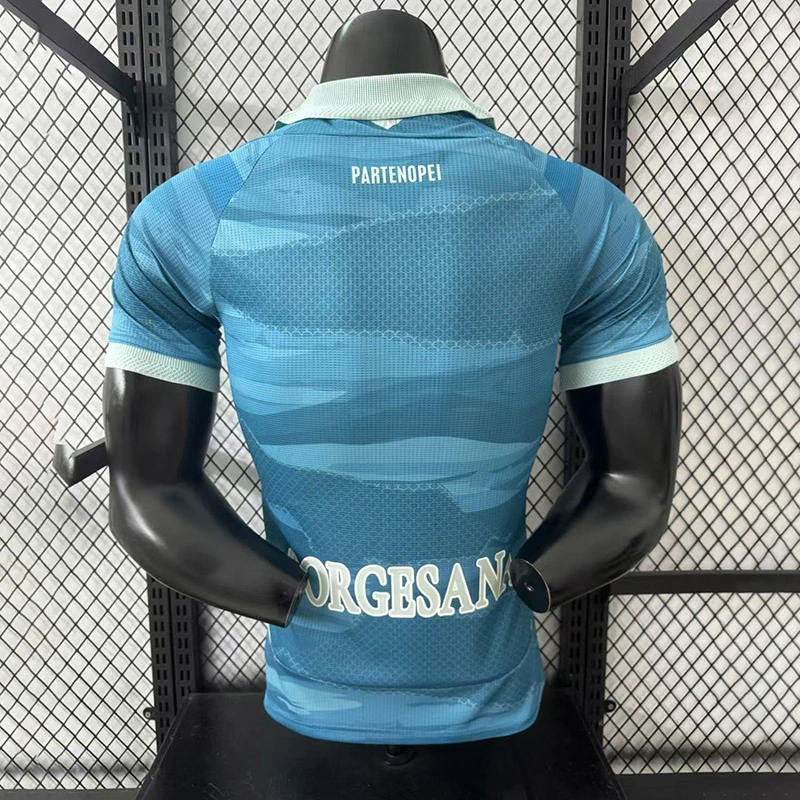 Player 2024-25 Napoli Third Away football jersey