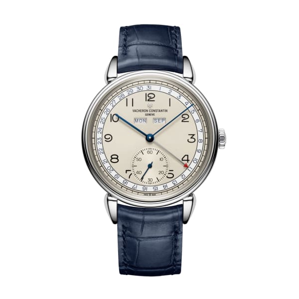 【Super Clone】Vacheron Constantin Historiques Triple Calendrier 1942 Ref. # 3110V/000A-B426