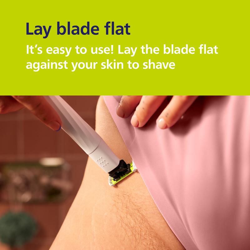 Philips OneBlade Intimate unisex Shaver- QP1924/30