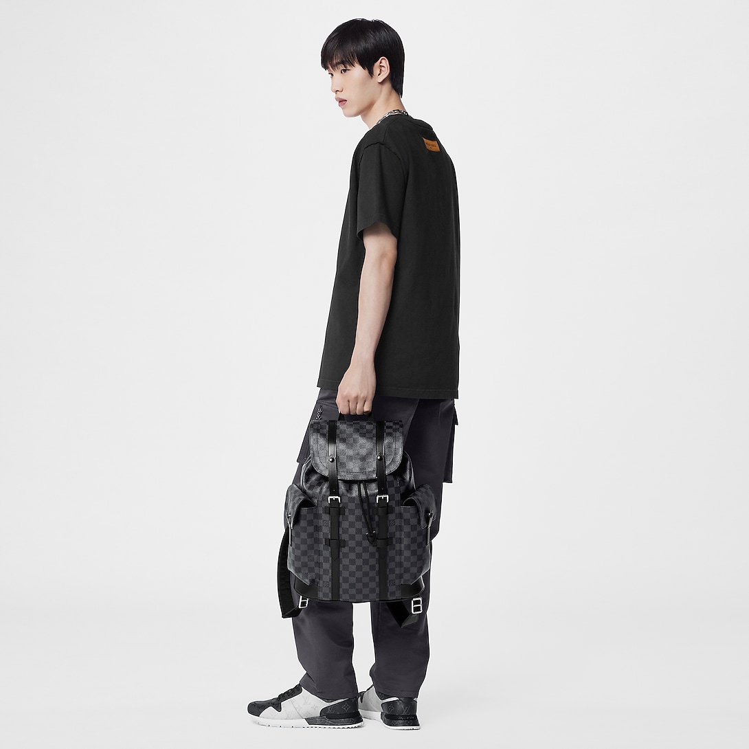 Louis Vuitton Christopher Mm N41379