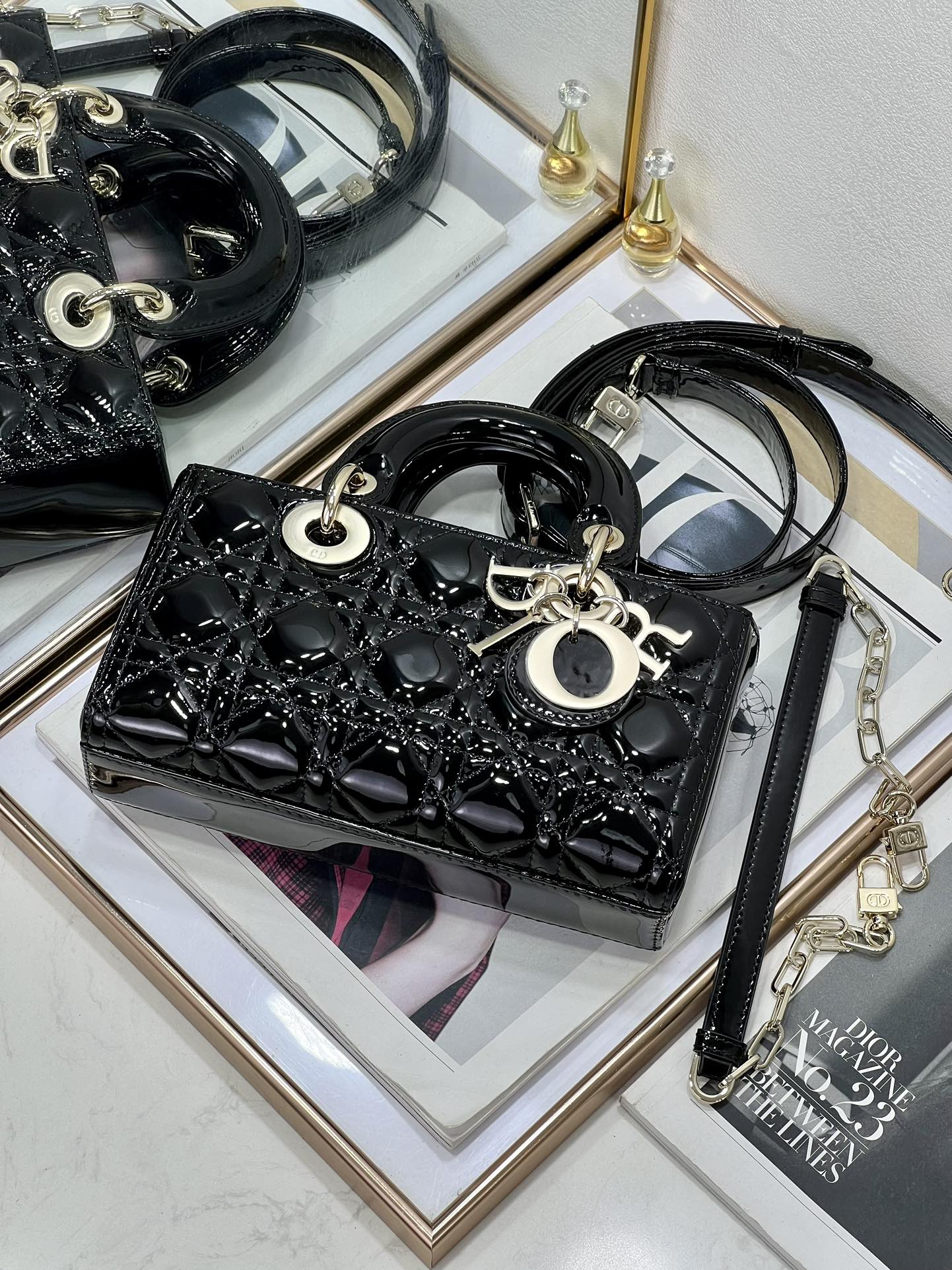 Lady D-Joy 22.5cm