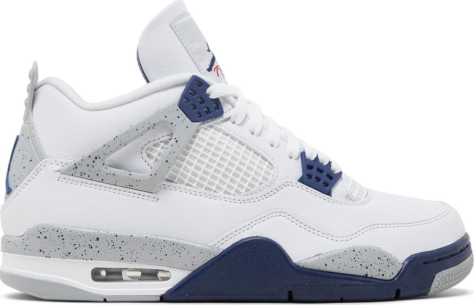 Air Jordan 4 Retro Midnight Navy DH6927-140