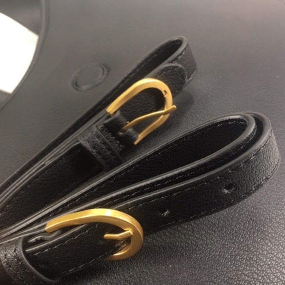 Gucci Aphrodite Medium Shoulder Bag In Black 39Cm 726274 Aaa9F 1000