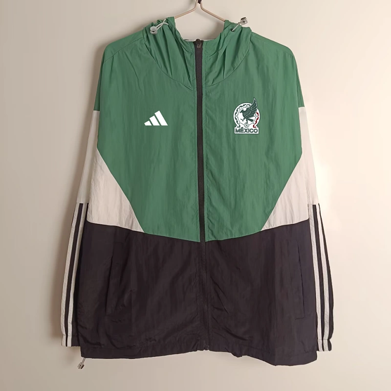 Windbreaker Mexico
