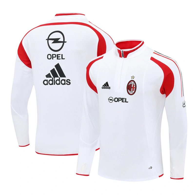2004-05 AC Milan Special Edition Long Sleeve Training