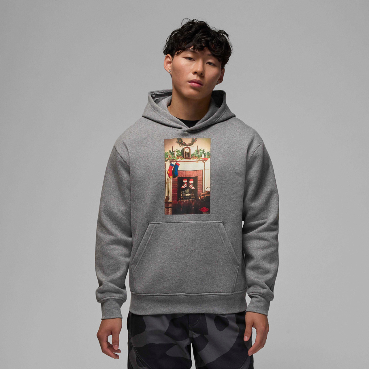 Jordan Jumpman Chimney Fleece Pullover