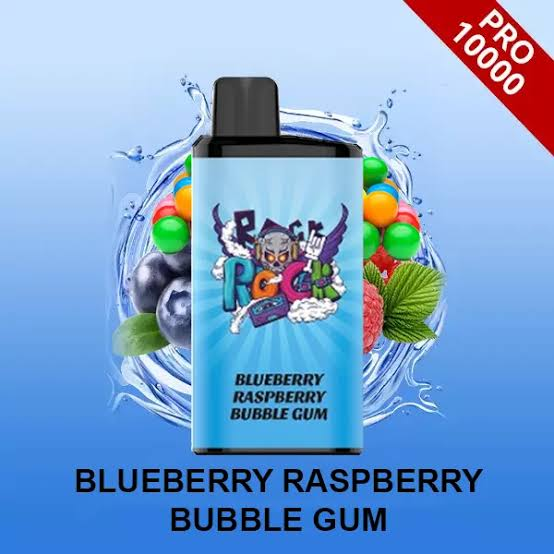 Iget Bar Pro – Blueberry Raspberry Bubble Gum