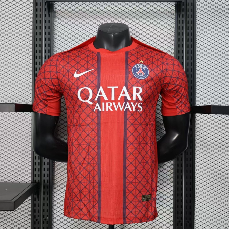 Player 2025-26 PSG Special Edition Football jersey