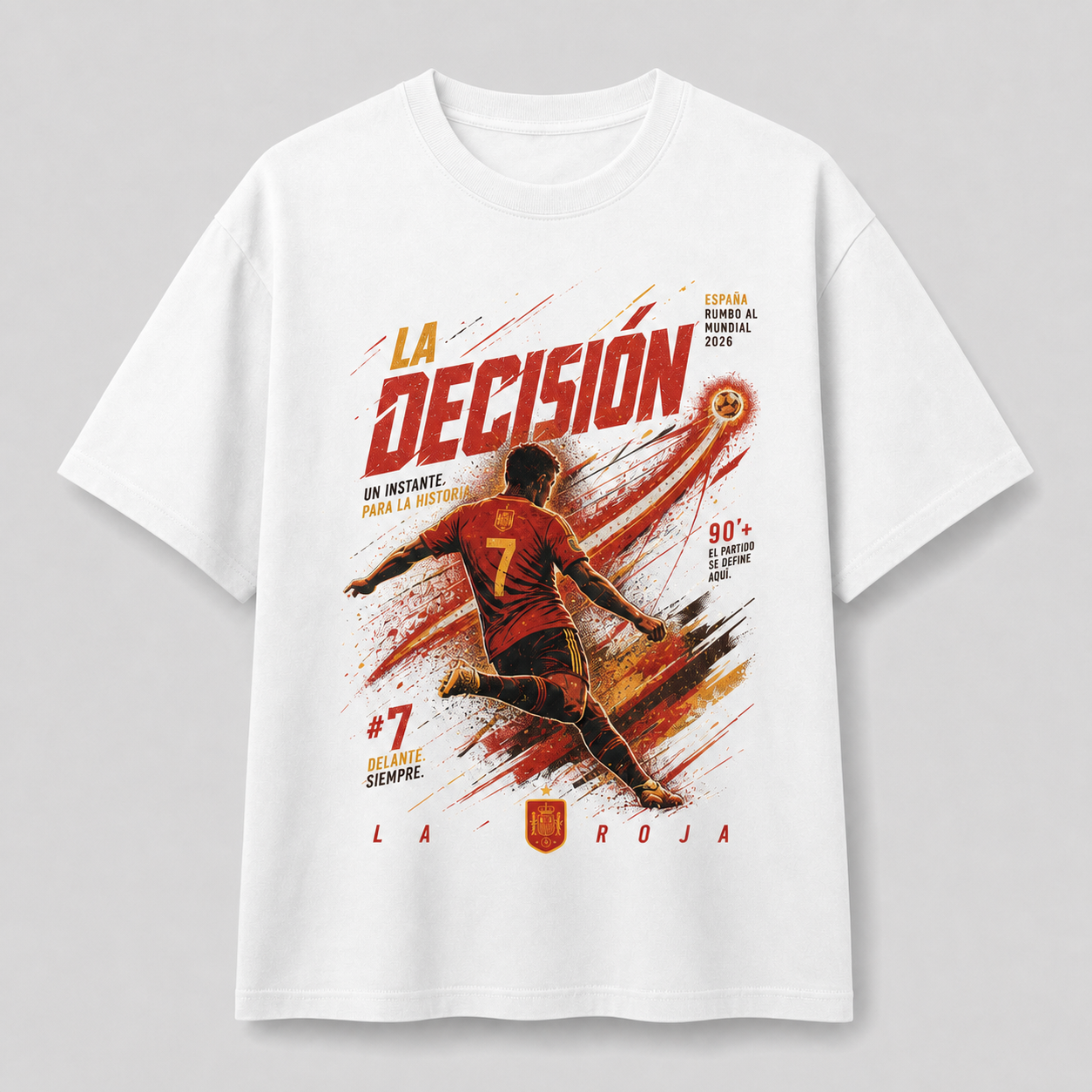 Unisex Loose Fit T-Shirt 100% Cotton Soft Comfortable Summer Casual Printed Top