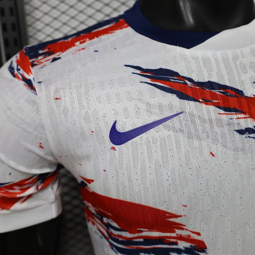 2026 France Team Home Football Jersey Player Version Special Edition2