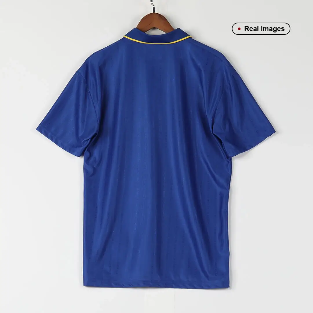 VIALLI #9 Chelsea 1995/97 Home Retro Soccer Jersey