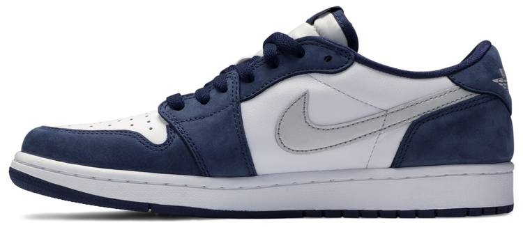 Eric Koston x Air Jordan 1 Low SB Midnight Navy CJ7891-400