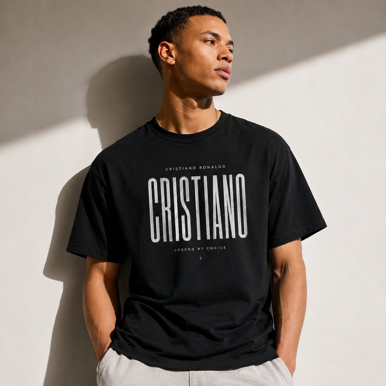 Cristiano Ronaldo.