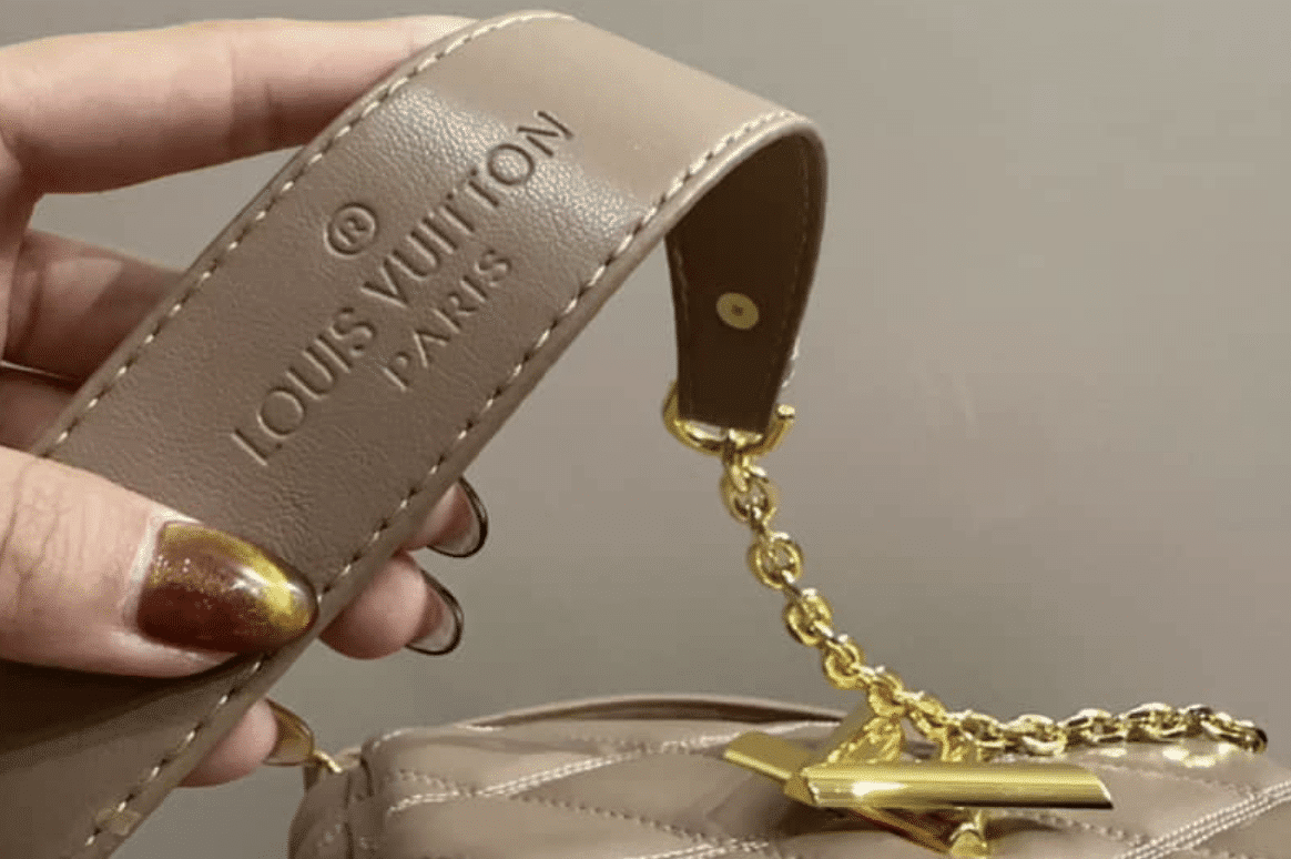 Louis Vuitton Go 14 Gm Beige 22Cm M23689