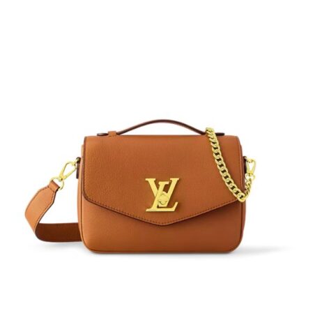 Louis Vuitton Oxford Bag Brown 25Cm M22952