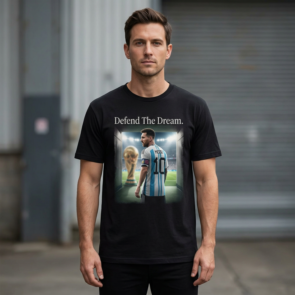 Messi Unisex T-Shirt – Limited-Time Offer – Hot Seller