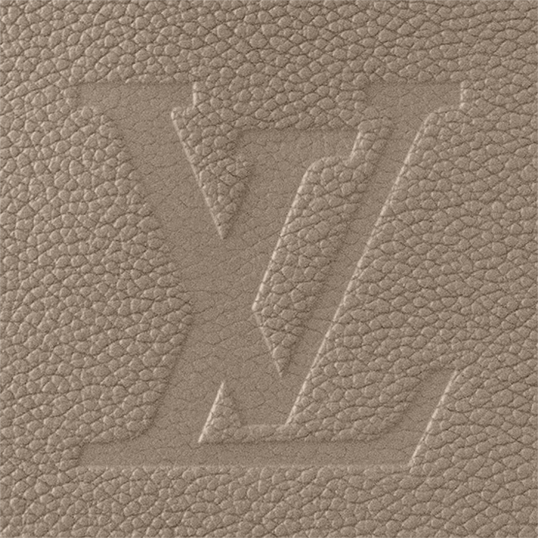 Louis Vuitton Neverfull Mm Tote Bag Tourterelle Gray 31cm M45686