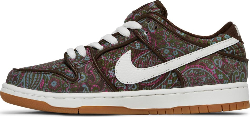 Dunk Low Pro Premium SB Paisley DH7534-200