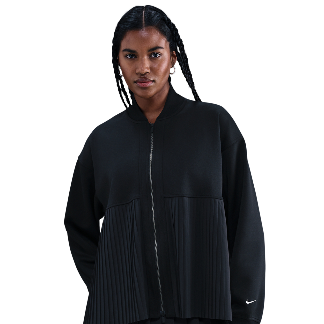 Nike NSW Pleated Jacket